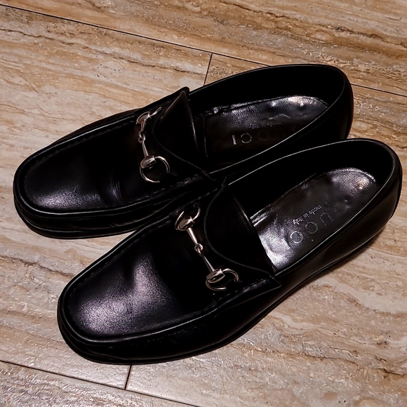 Gucci horse bit loafers Tom Ford era - Picture 8 of 9